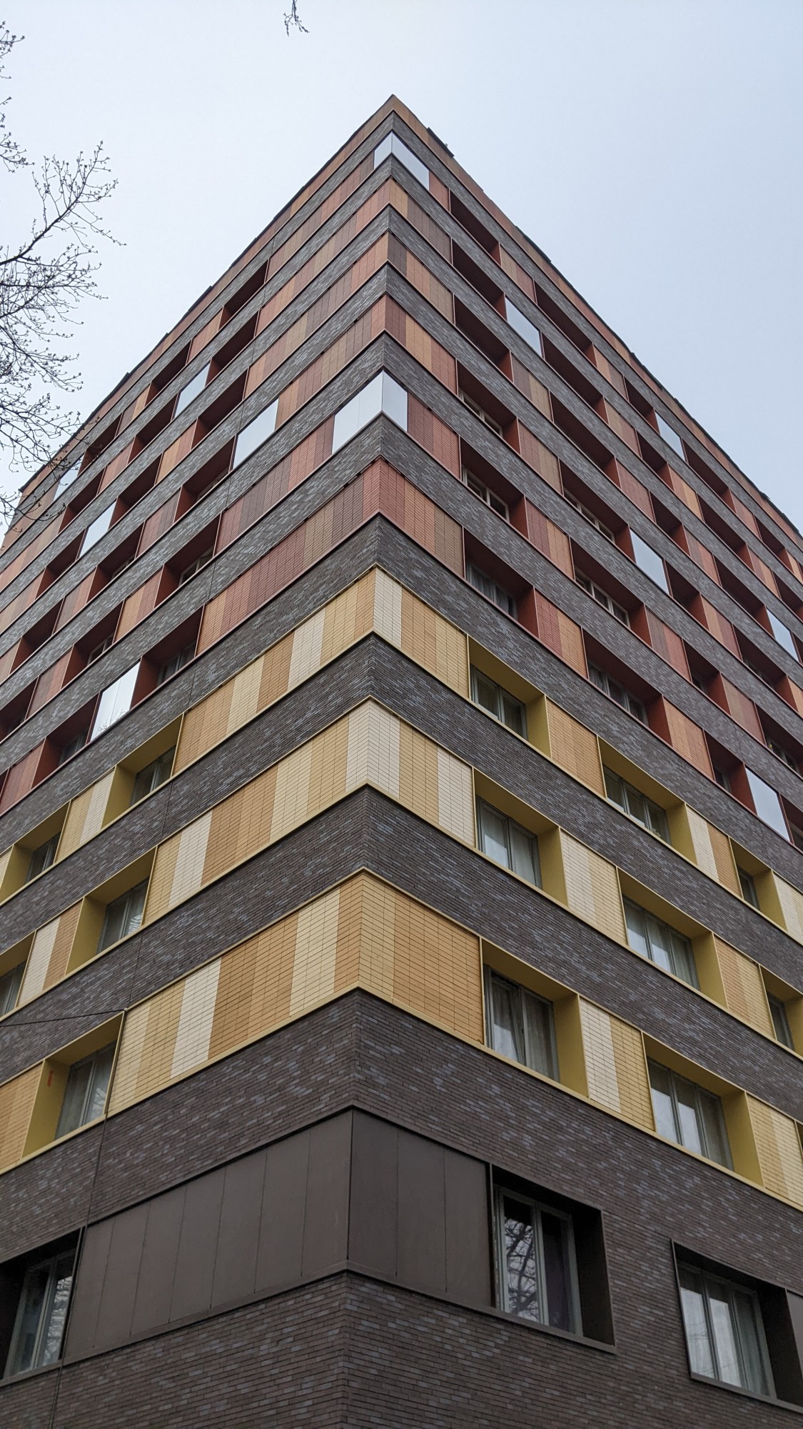 Renovatie woontorens Albertplein - Anderlecht
